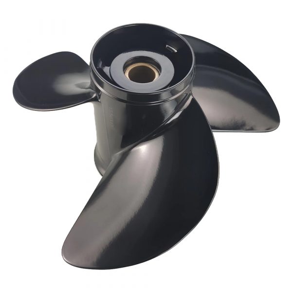 hélice Yamaha 13 5/8 Paso 13 x 50 -130HP está fabricada en aluminio de alta resistencia