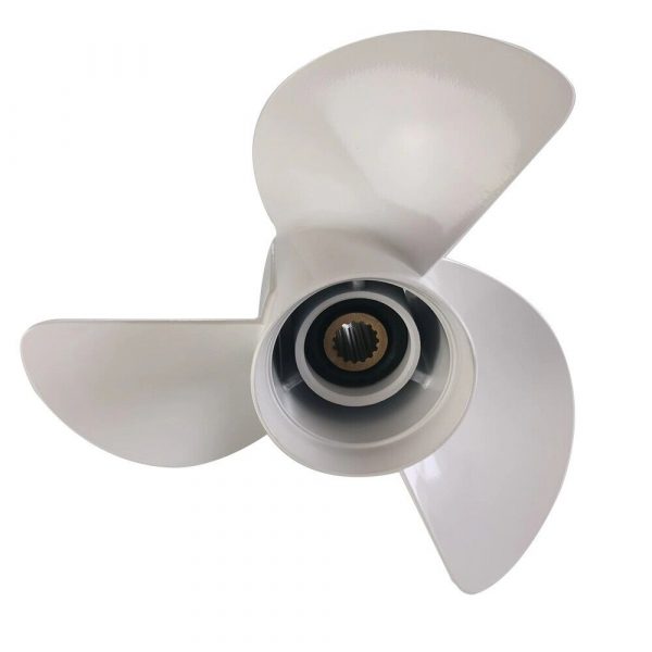 Yamaha 13 1/4 Paso 17 x 50 -130HP - Imagen 2