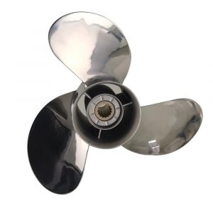 Yamaha 14 Paso 11 x 50 -130HP