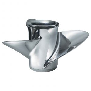 Yamaha 15 1/4 Paso 19 x 150-300 HP