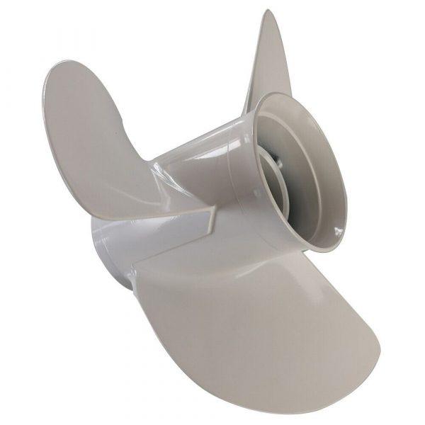 Yamaha 9 7/8 Paso 10 1/2 x 20-30HP - Imagen 2