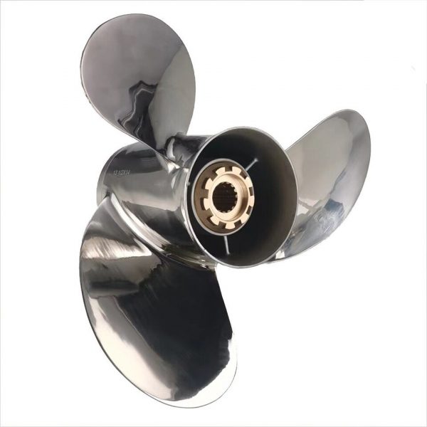 Yamaha 13 3/4 Paso 13 x 50 -130HP