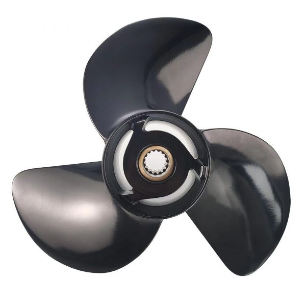 Mercury 14 Paso 11 x 40-140HP (Intercambiable) - Imagen 4